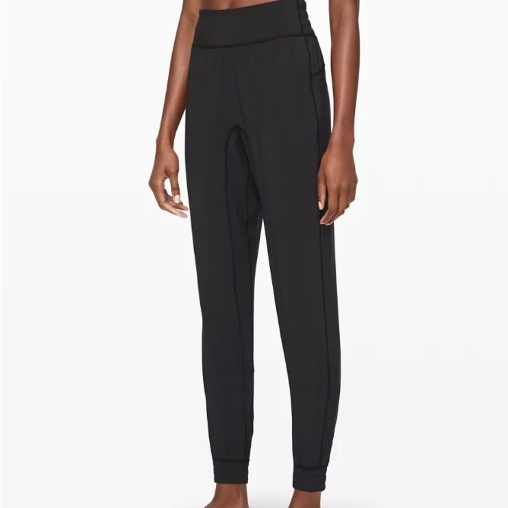 Lululemon | Sun Setter Jogger (Black)
